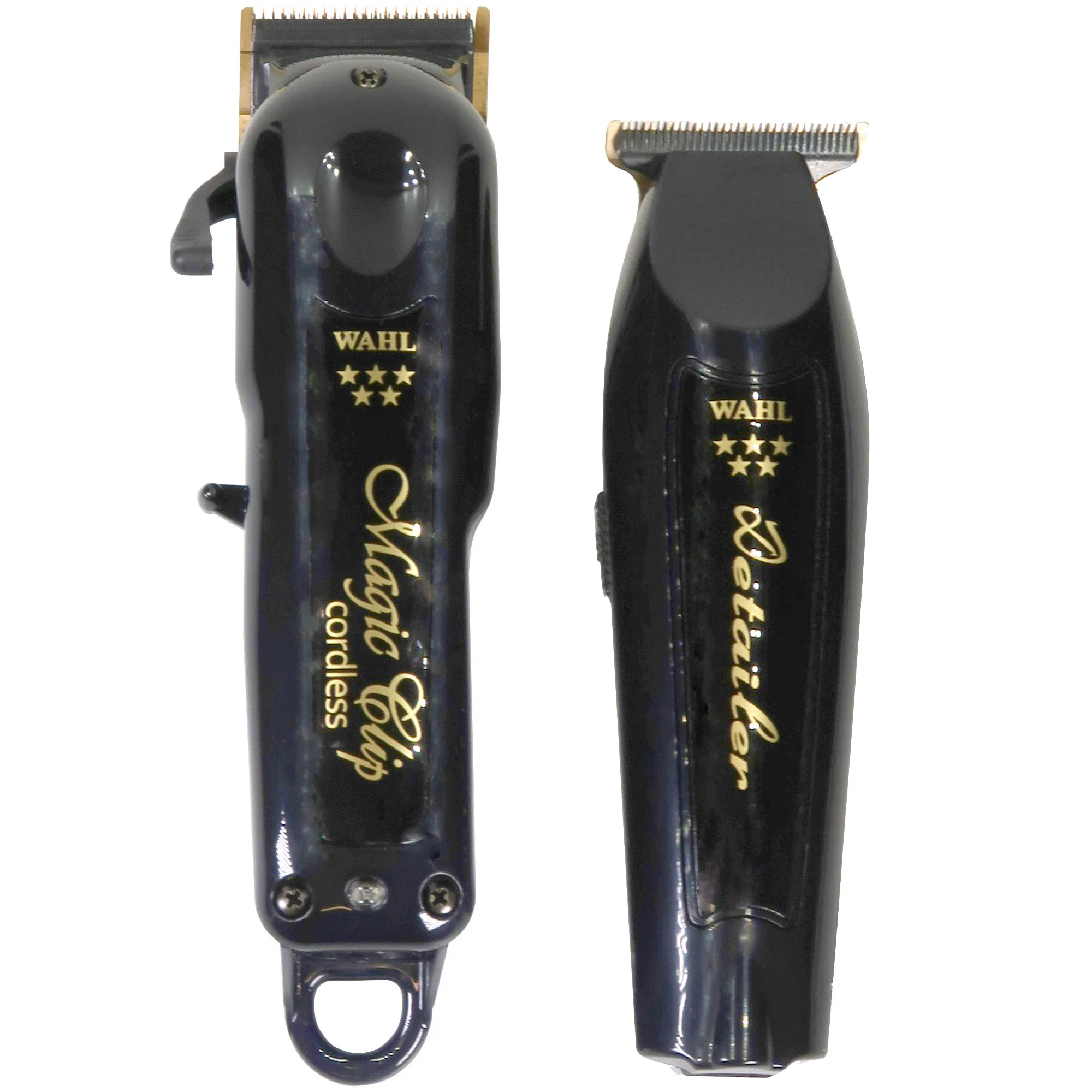 Wahl Barber Combo - 5 Star Cordless Magic Clip & Cordless Detailer Li #3025397 with Philips Norelco Ultimate Comfort Nose Trimmer - Image 2