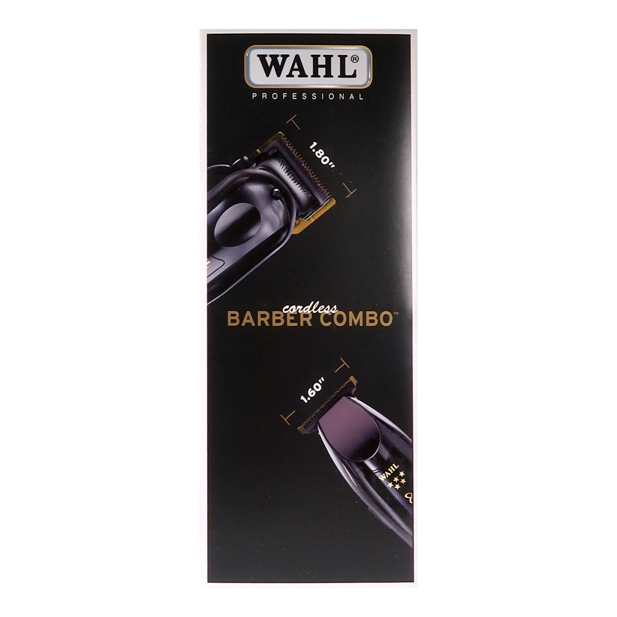 Wahl Barber Combo - 5 Star Cordless Magic Clip & Cordless Detailer Li #3025397 - Image 7