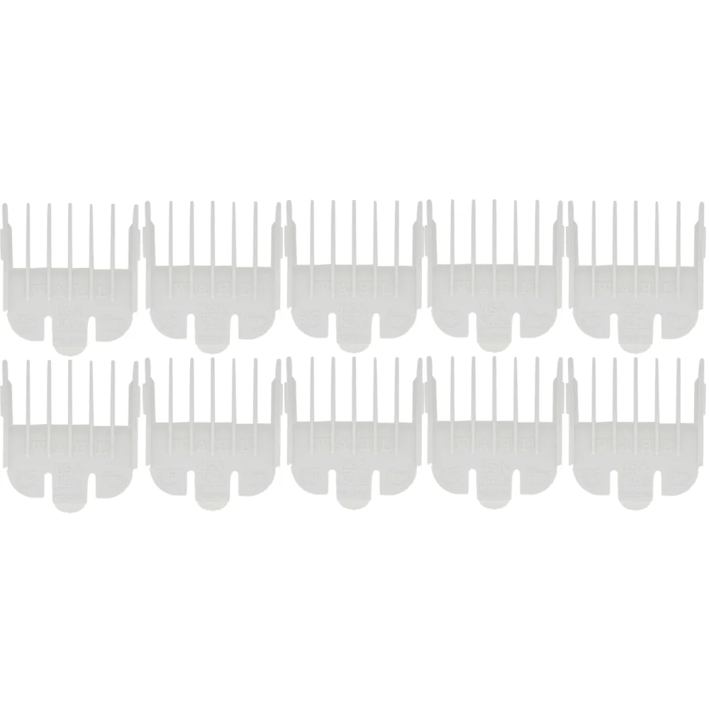 5 Units Wahl Color-Coded Clipper Guide [#1 1/2] - 3/16" #3139-101