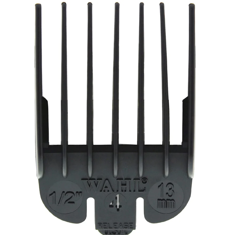 10 Units Wahl Attachment Comb, #4 - 1/2" Model #WA-3144-001 - Image 2