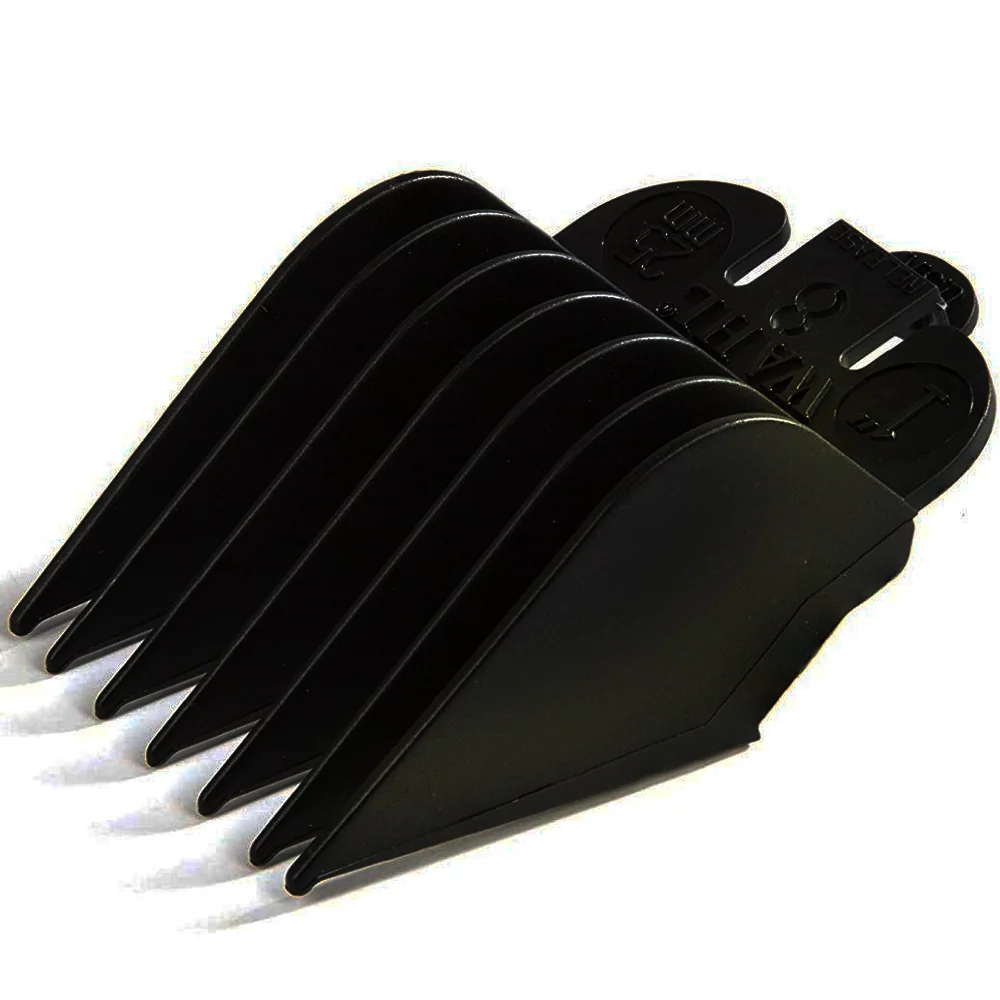 Wahl Clipper Guide Black #8 - 1" #3150-001 - Image 2