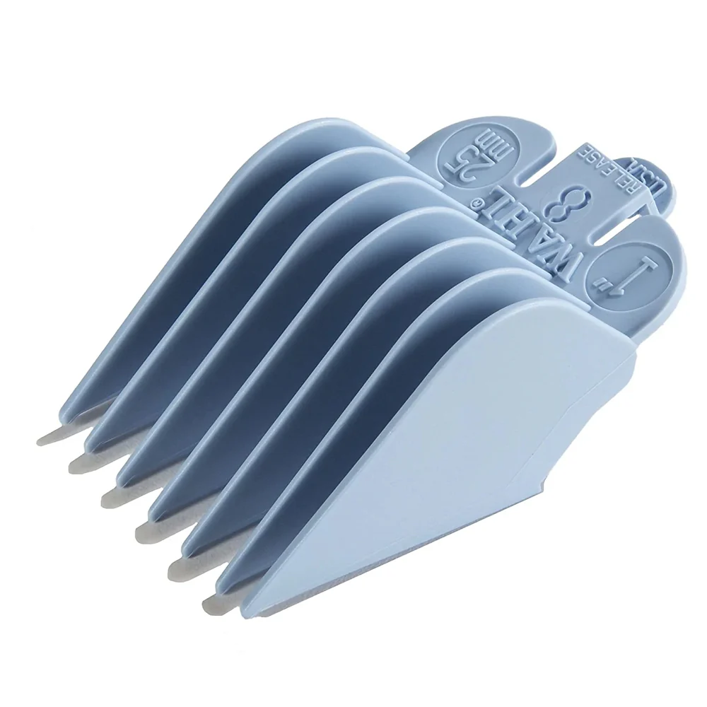 Wahl Color-Coded Attachment Comb #8 Model #WA-3150-1253 - Image 2