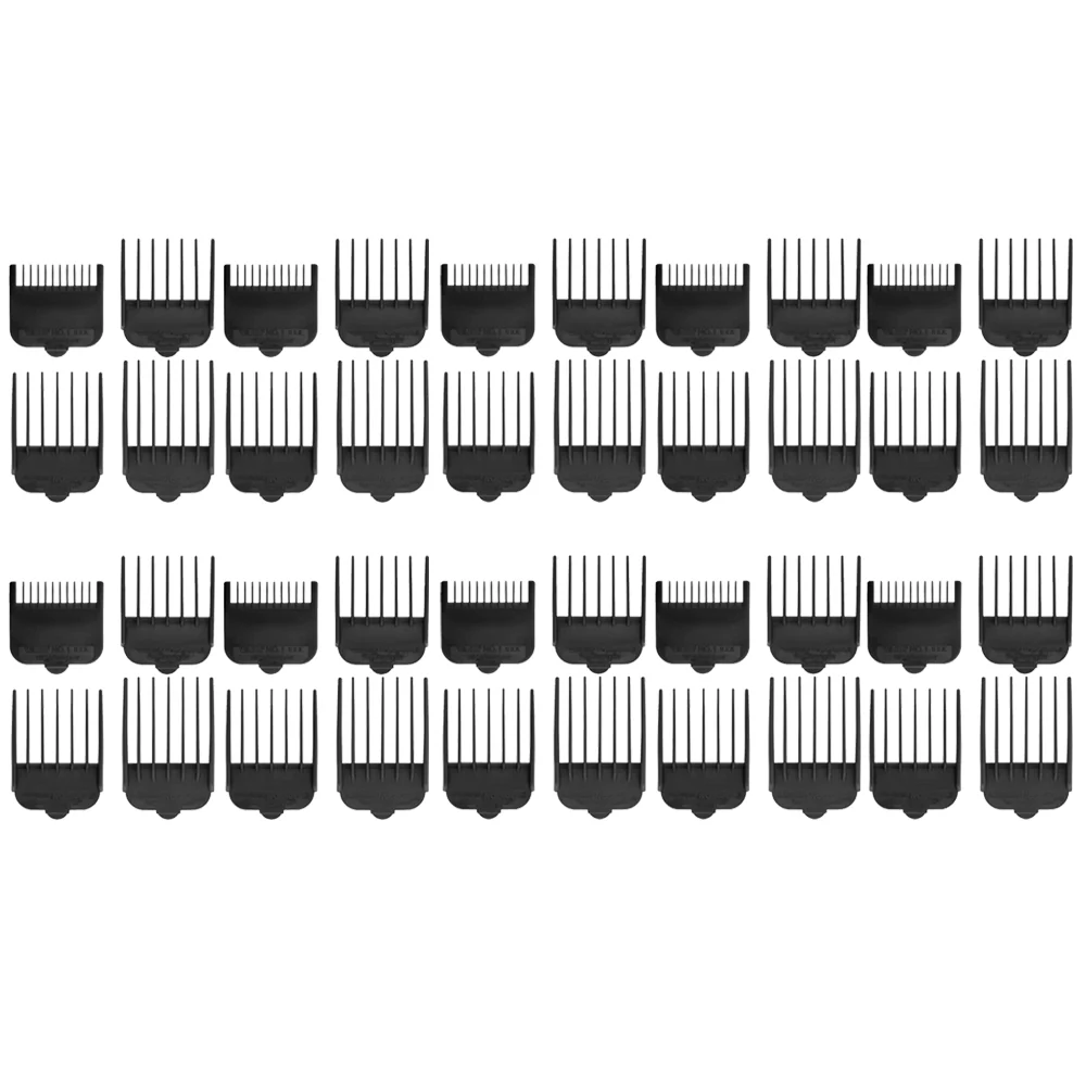 10 Units Wahl Clipper Guides 4-Pack #3160-100 fits Wahl and Sterling full Size Clippers