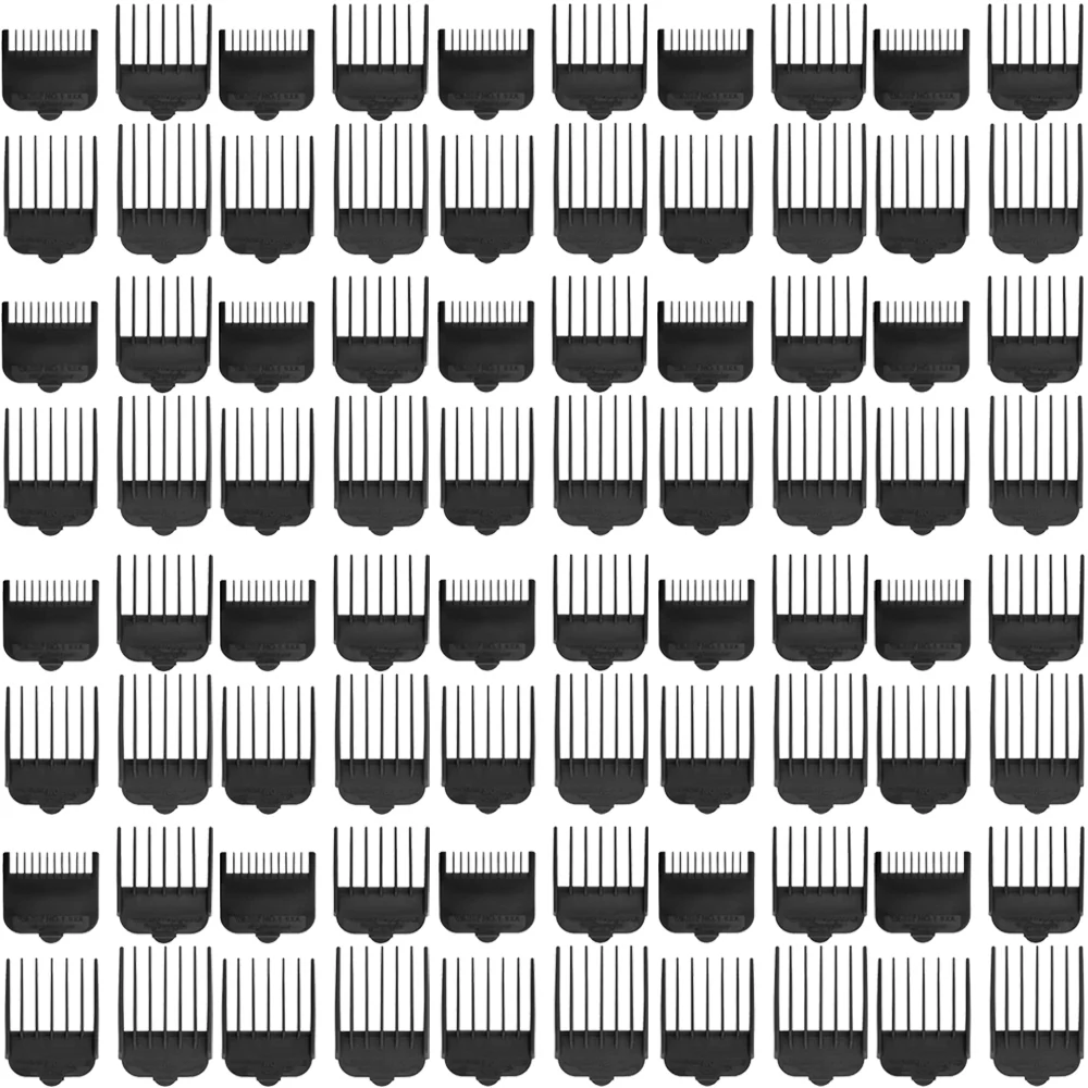 20 Units Wahl Clipper Guides 4-Pack #3160-100 fits Wahl and Sterling full Size Clippers