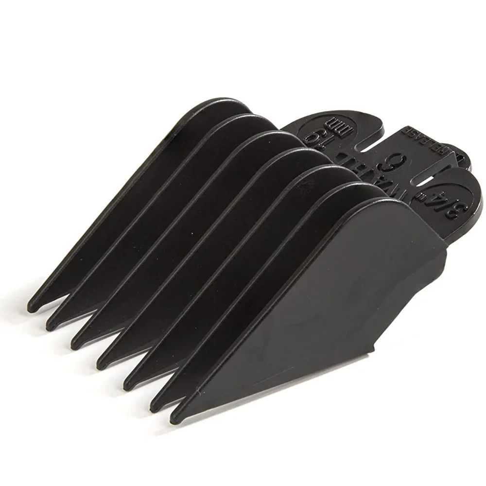 10 Units Wahl Attachment Comb, #6 - 3/4" Model #WA-3174-001 - Image 3