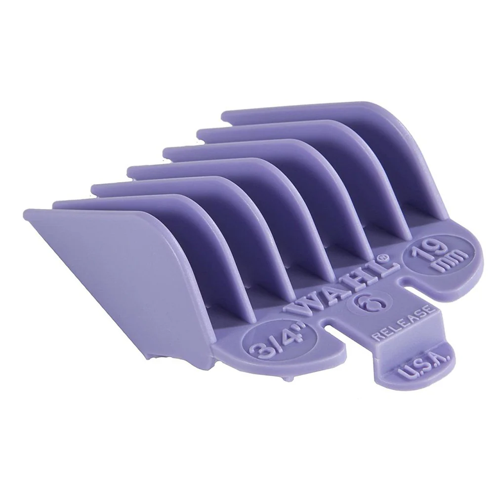Wahl Color-Coded Clipper Guide #6 - 3/4" #3174-1103 - Image 2