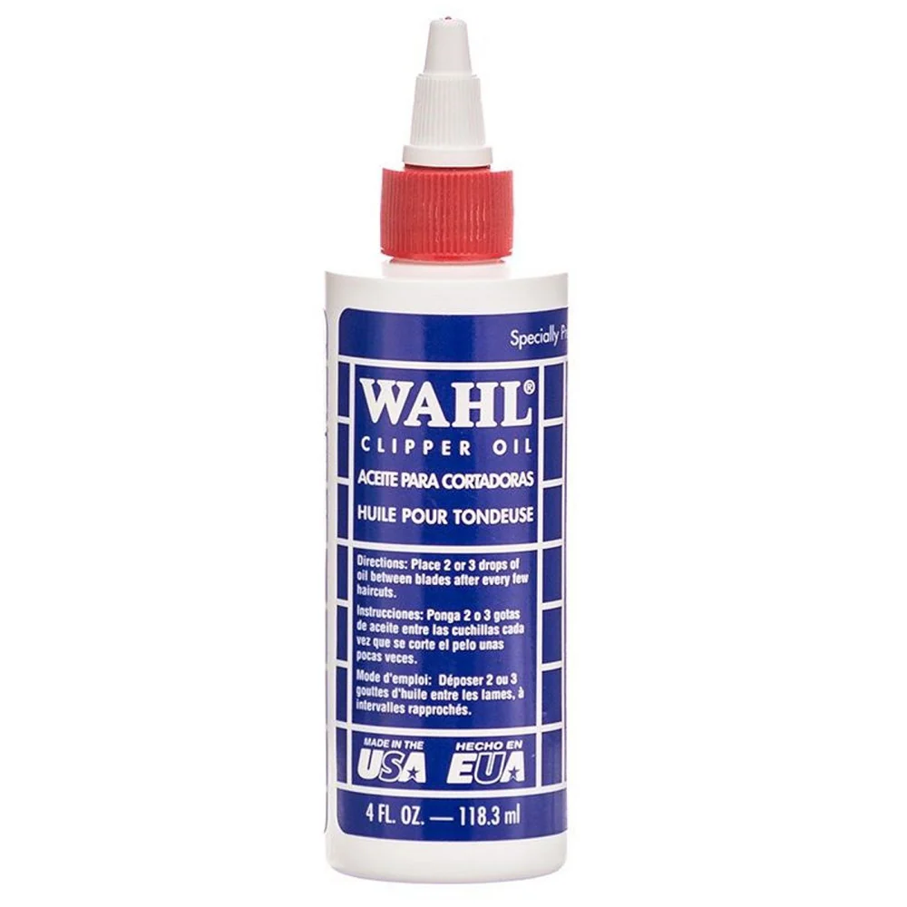 20 Packs Wahl Clipper Oil 4 oz #3310 - Image 2