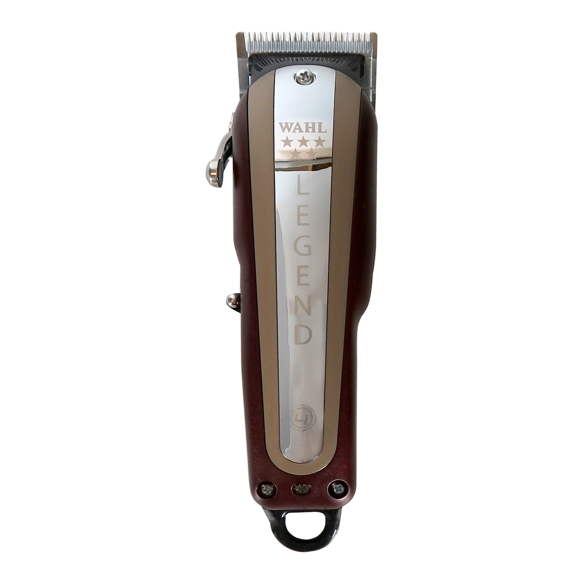 Wahl 5 Star Gold Detailer Cordless Li Trimmer #8171-700 with Wahl Professional 5 Star Legend Cordless Hair Clipper #08594 and Wahl Neck Duster - Image 6