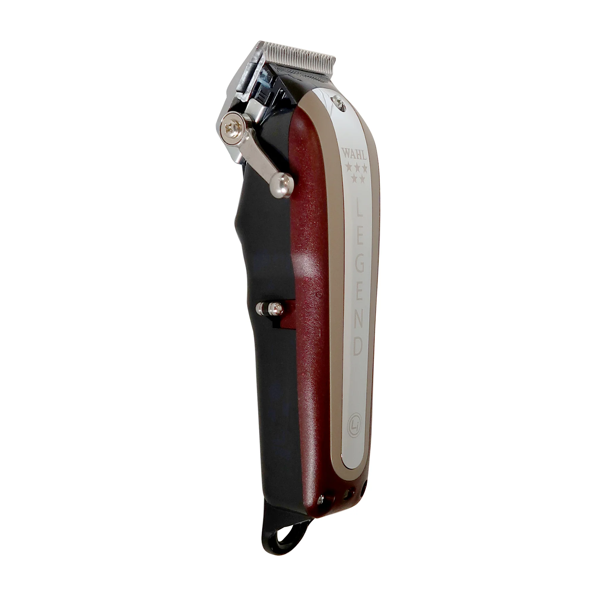 Wahl 5 Star Gold Detailer Cordless Li Trimmer #8171-700 with Wahl Professional 5 Star Legend Cordless Hair Clipper #08594 and Wahl Neck Duster - Image 7