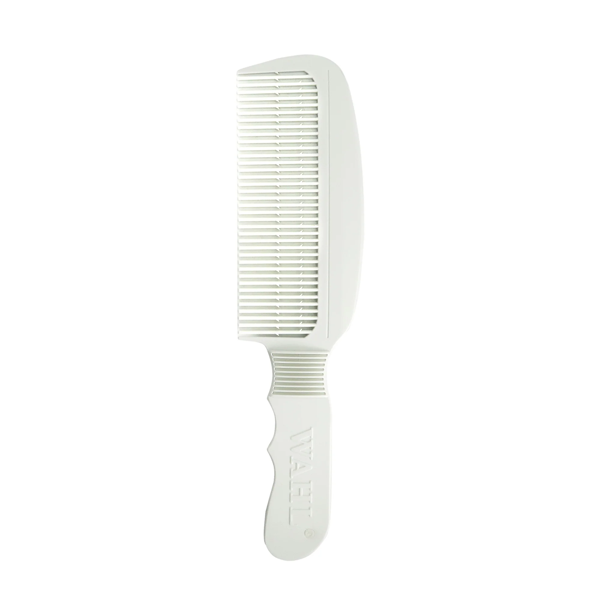 Wahl 8110 Professional 5-Star Balding Clipper - Red with Wahl Flat Top Comb White #3329-100 - Image 6