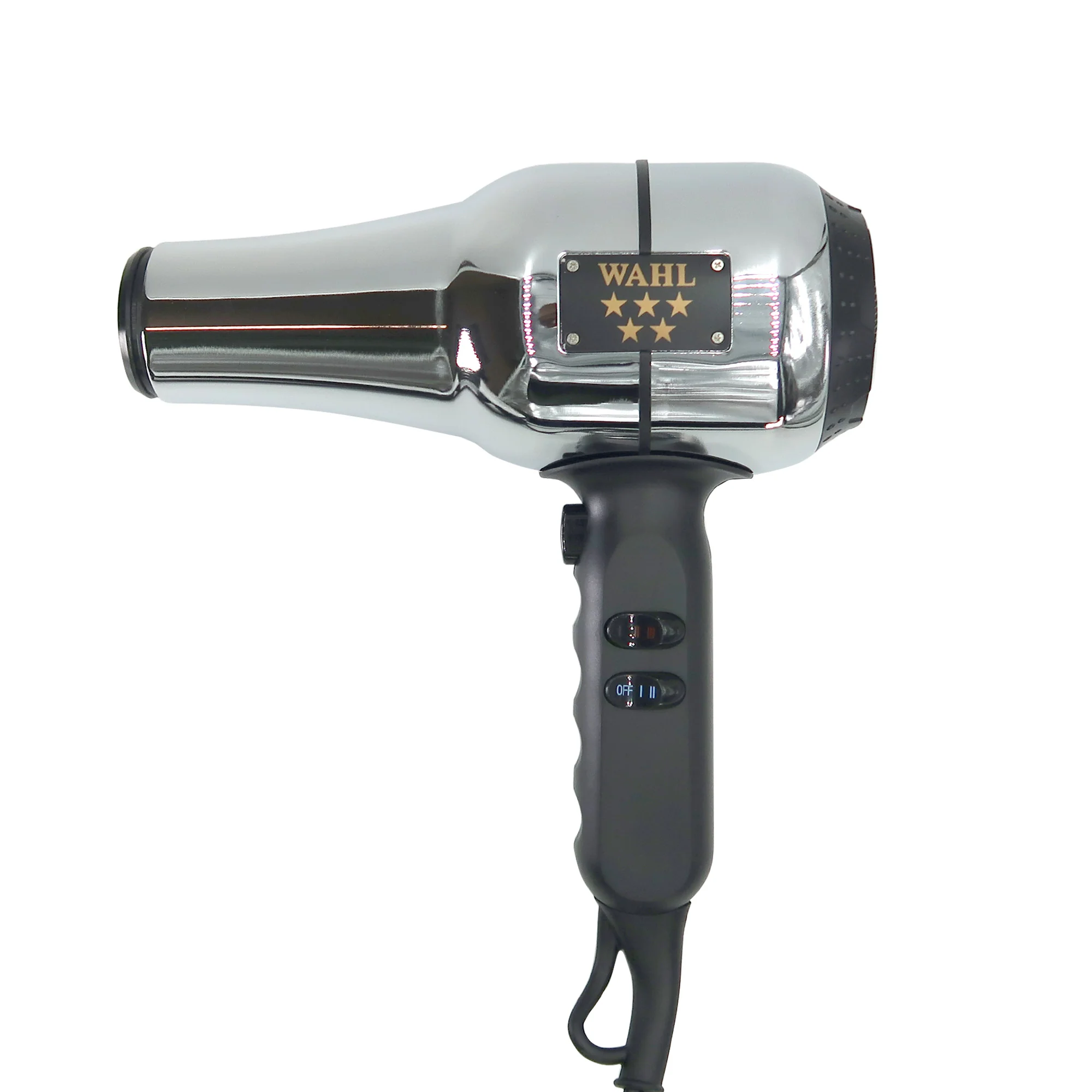 Wahl 8110 Professional 5-Star Balding Clipper - Red with 5-Star Barber Hair Dryer #05054 and 5-Star Rechargeable Shaver/Shaper #8061-100 Bundle - Image 8