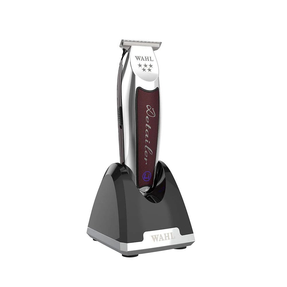 Wahl 8171 Detailer LI Series Trimmer with Wahl 8110 Professional 5-Star Clipper and Comb - Image 5