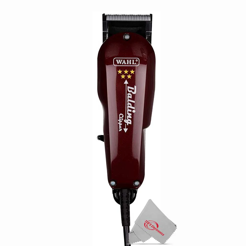 Wahl 8110 Professional 5-Star Clipper with Clipper Accessory Kit - Image 3