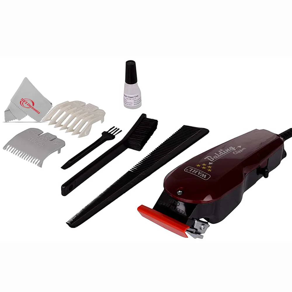 Wahl 8110 Professional 5-Star Clipper with Clipper Accessory Kit - Image 4