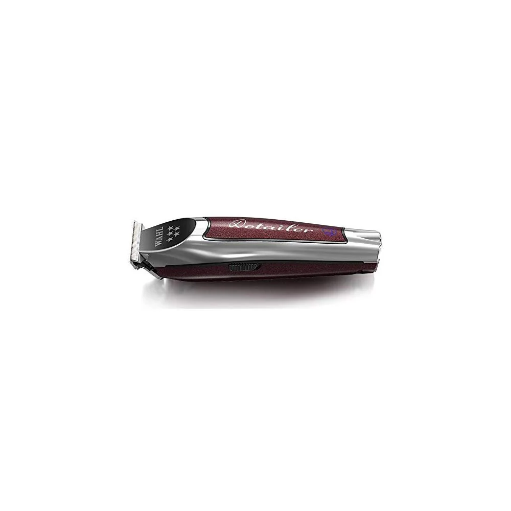 Wahl Professional 5 Star Legend Wide Range Fade Clipper 8147 with Wahl 8171 Cordless Trimmer and Barber Accessories - Image 5