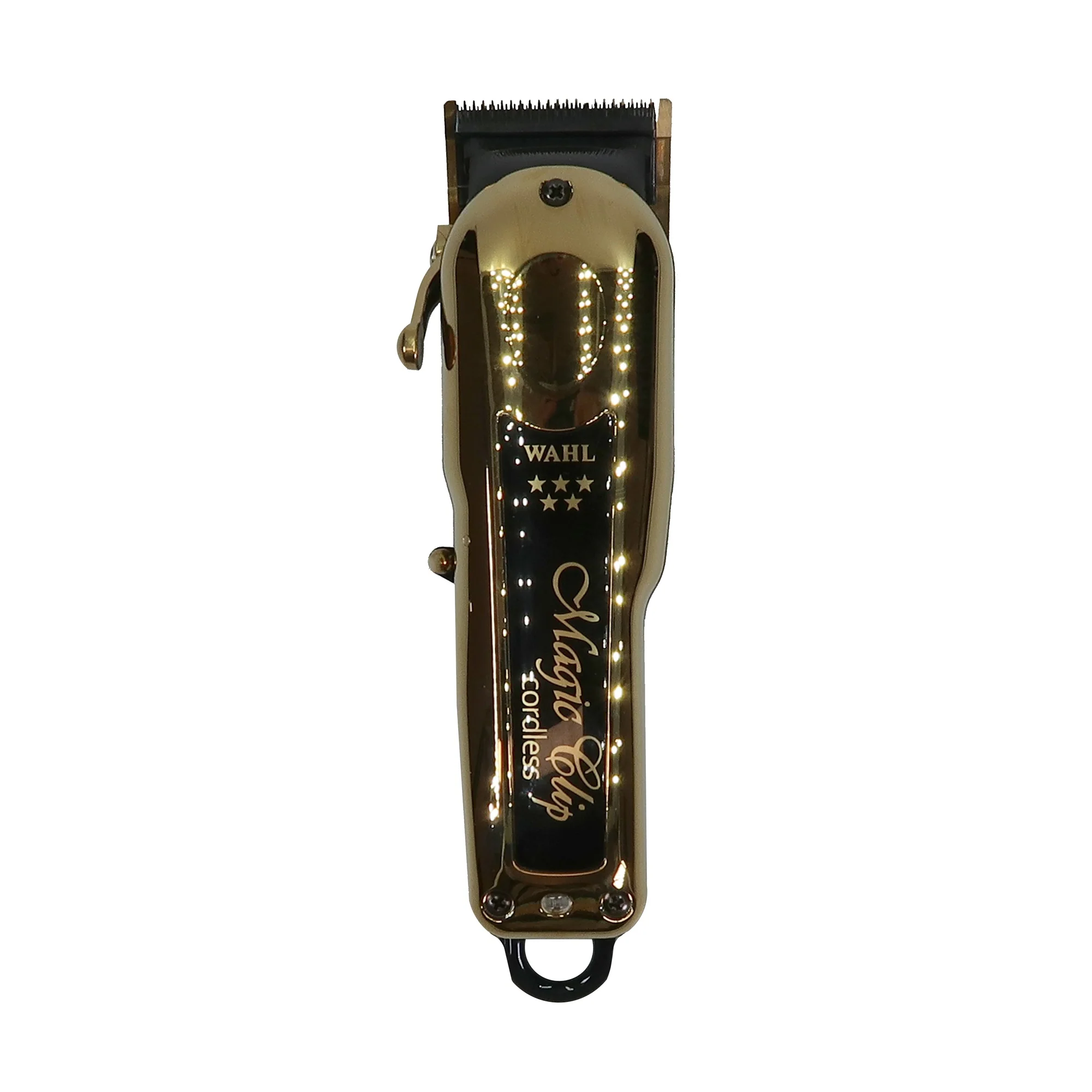 Wahl 5 Star Gold Magic Clip Cordless Clipper #8148-700 - Image 3