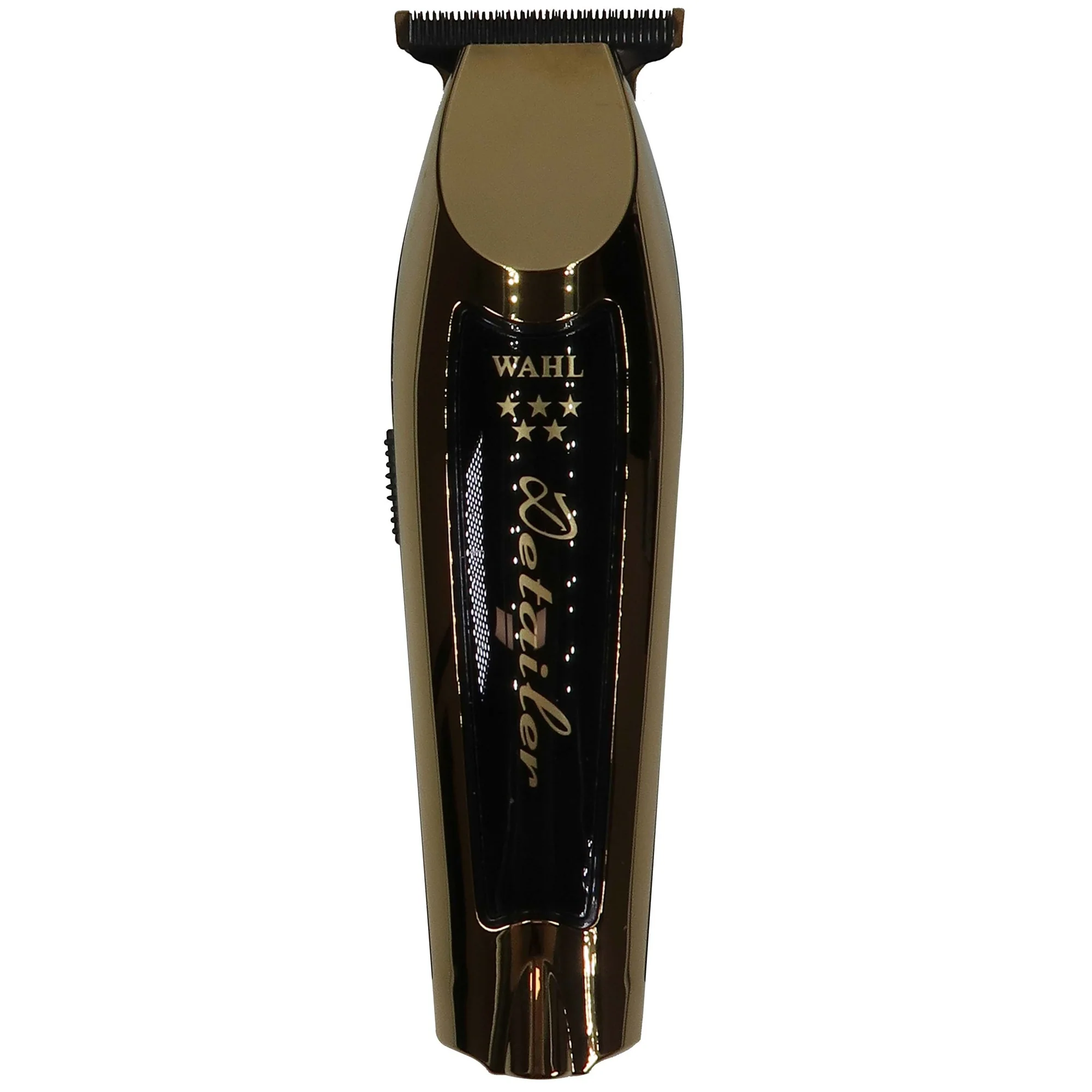 Wahl 5 Star Gold Detailer Cordless Li Trimmer and Barber Accessories - Image 4