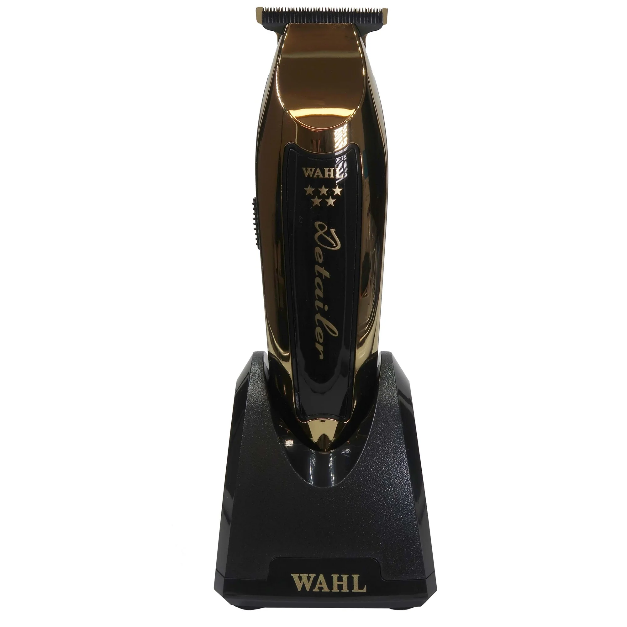 Wahl Professional 5 Star Collection - Detailer Cordless Li Trimmer, Vanish Shaver, Retro Chrome Hair Dryer - Image 2