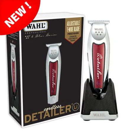 Wahl 8171 Cordless Detailer LI 5 Star Series with Large Styling Comb - Image 5