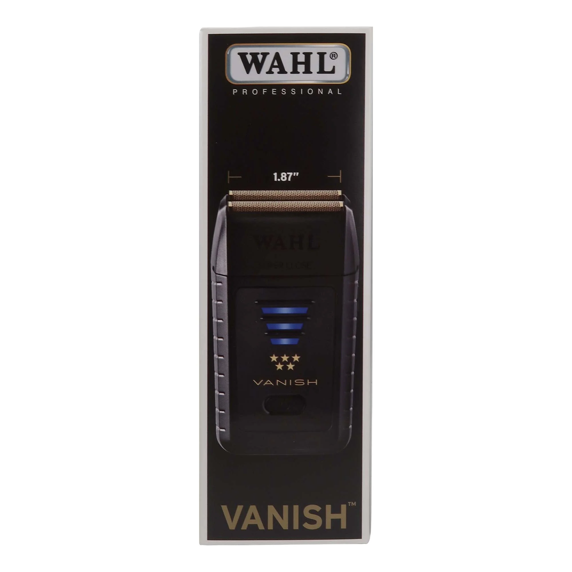 Wahl 5 Star Vanish Shaver 8173-700 (Dual Voltage) - Image 7