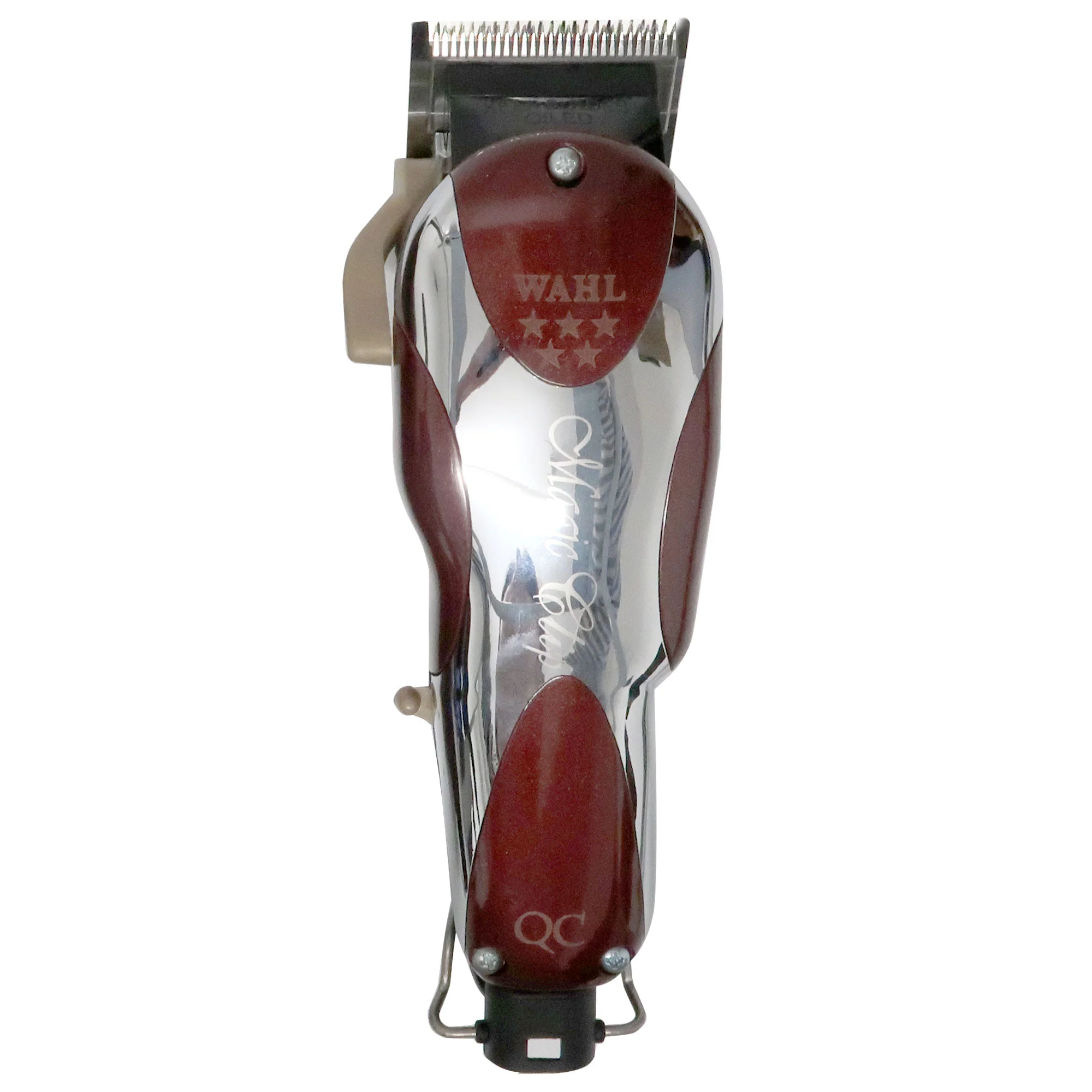 Wahl Professional 5 Star Unicord Combo Clipper / Trimmer 8242 with Flat Top Comb - Image 2