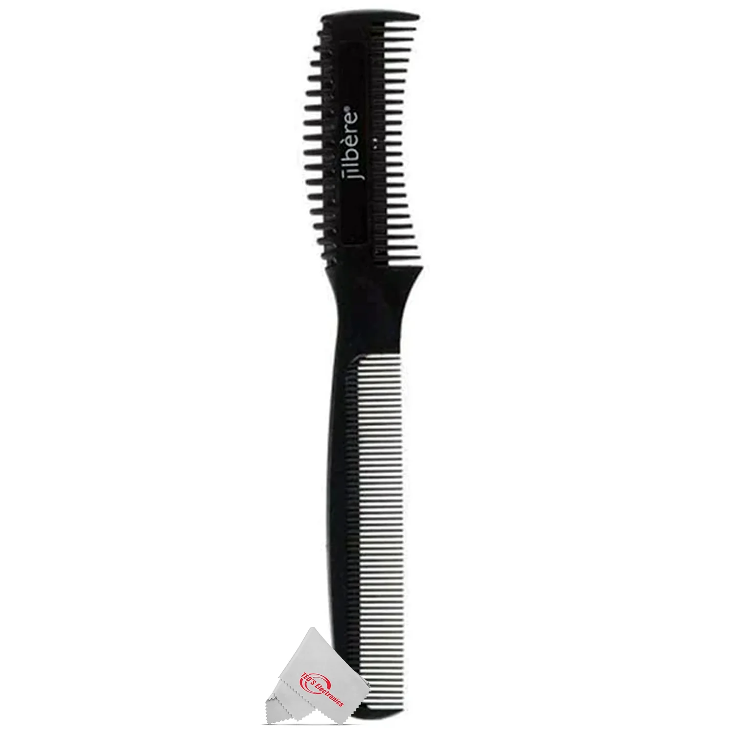Wahl Professional 5 Star Unicord Combo Clipper / Trimmer 8242 with Andis ProFoil Shaver Plus 17255 Barber Kit - Image 8
