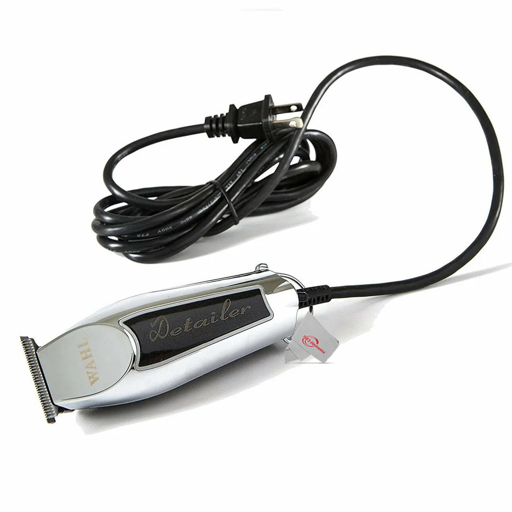Wahl Professional Detailer Trimmer Zero-Overlap T-Shaped Blade and Styling Comb - Image 3