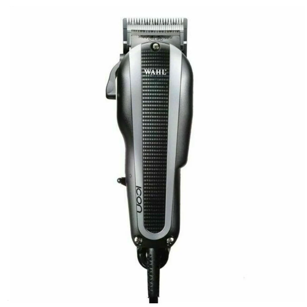 Wahl Icon Professional Hair Clipper 8490-900 with Large Styling Comb - Image 3