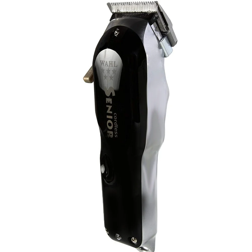 Wahl 5 Star Cordless Senior Clipper 8504-400  with Premuim Barber shaver Kit - Image 4