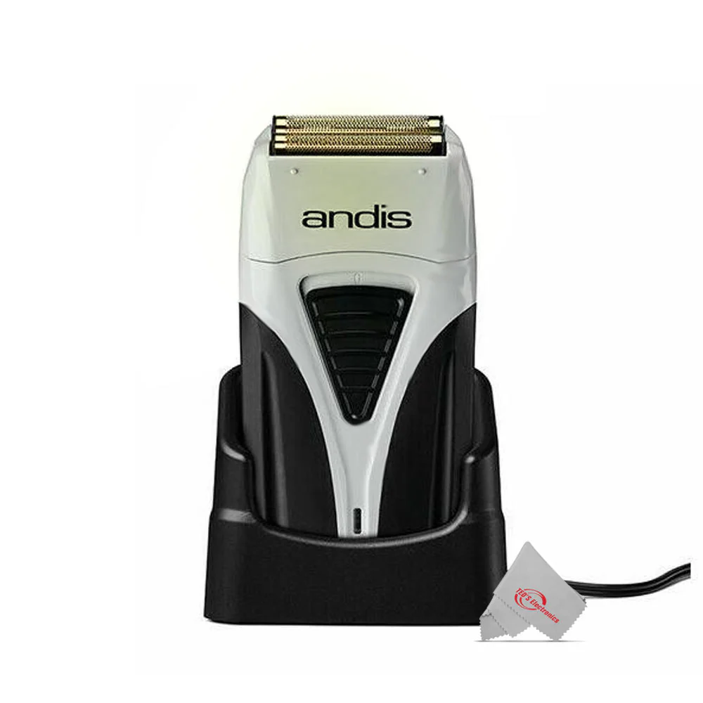 Wahl 5 Star Senior Clipper #8504-400 and Professional Beret Trimmer #8841 with Andis Foil Shaver 17200 and Accessories - Image 6