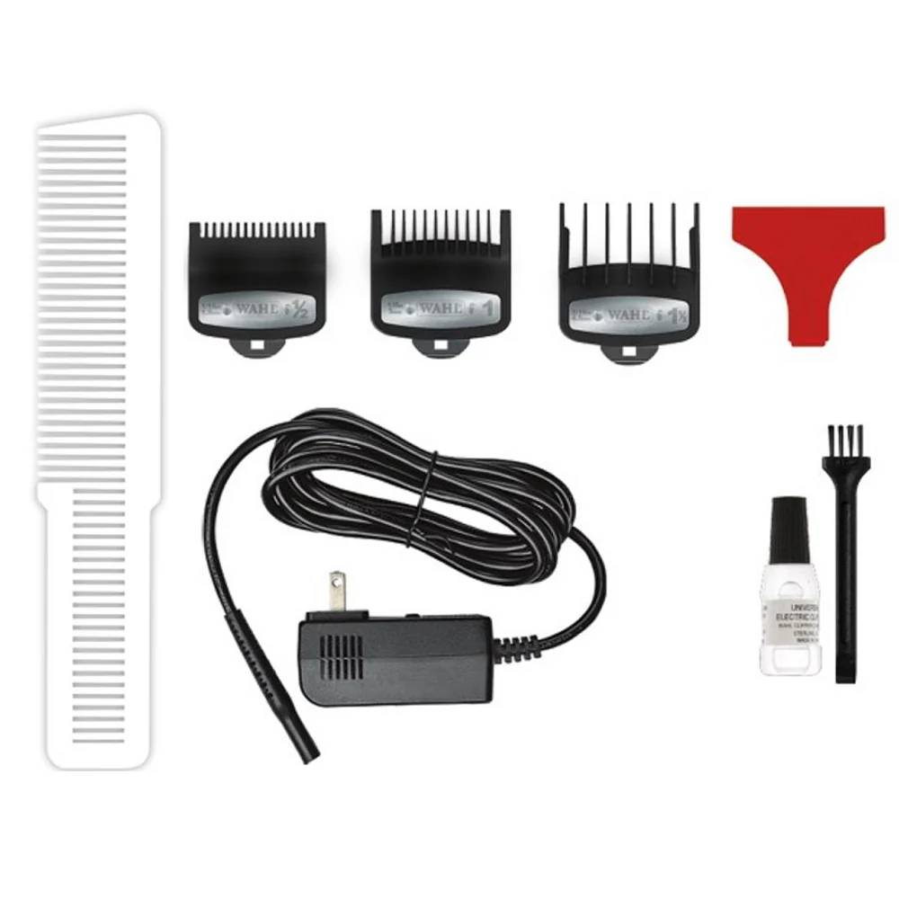 Wahl 5 Star Cordless Senior Clipper #8504-400 Dual Voltage with Large Styling - Image 5