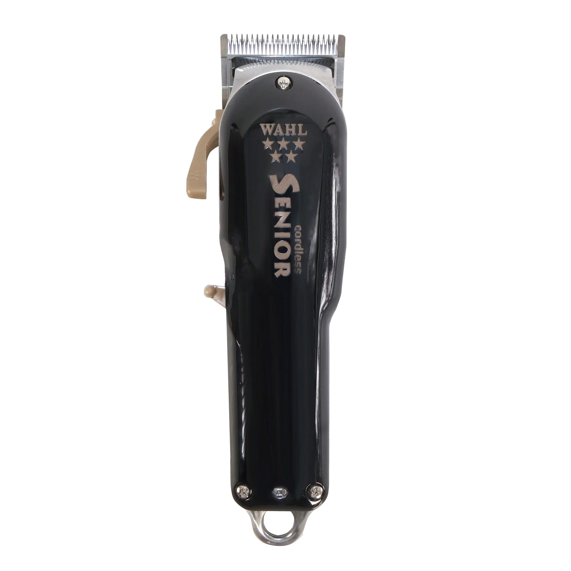 Wahl 8504 Professional Clipper Cordless Senior 120-240V with Pro Power Station Multi-Charge 3 Tools At Once and Flat Top Comb - Image 2