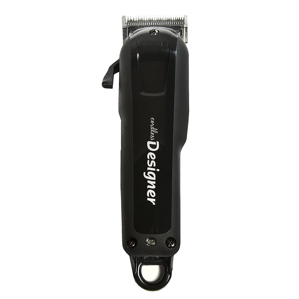 Wahl Professional Cord/Cordless Designer Lithium-Ion Clipper 8591 with Styling Comb - Image 5