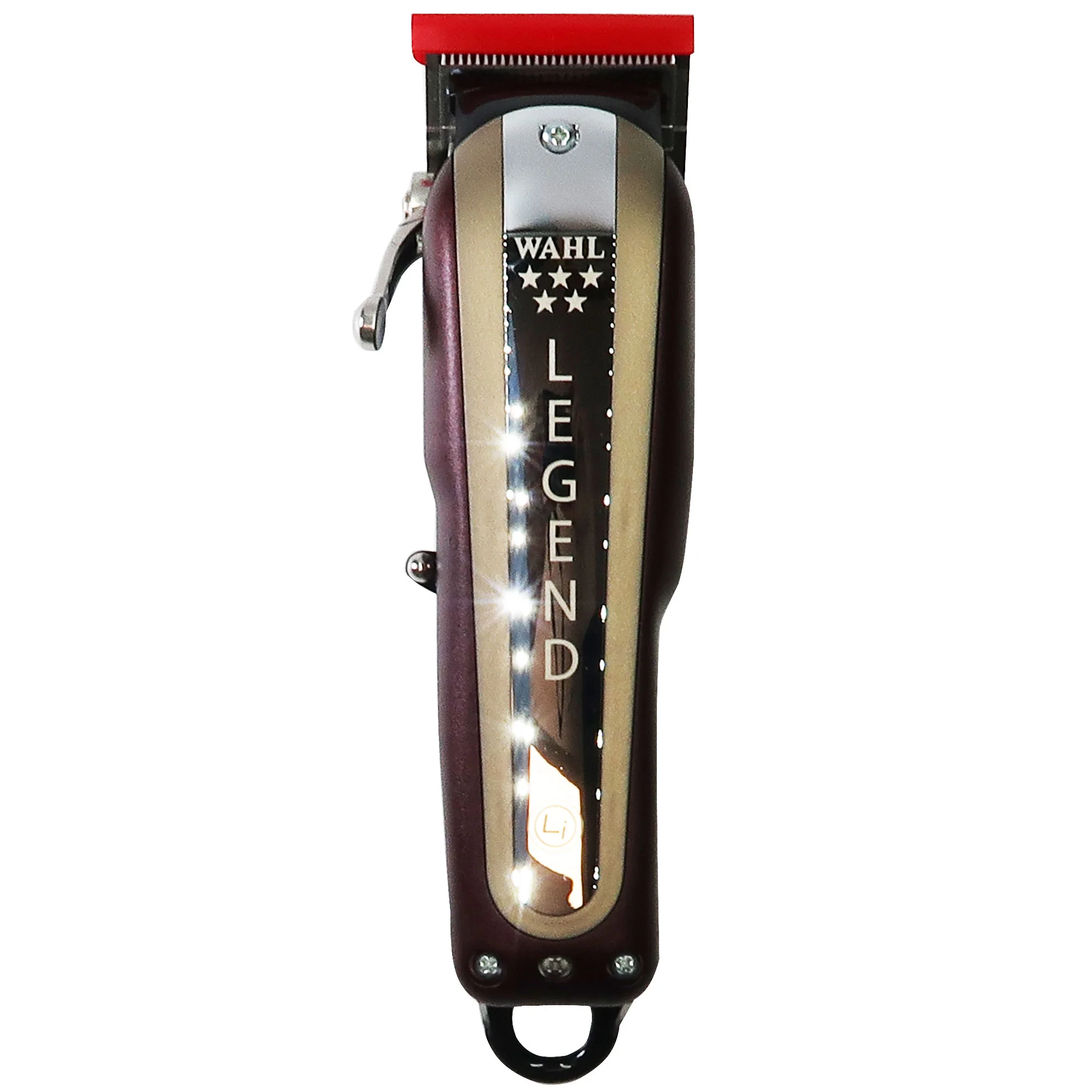 Wahl Professional 5 Star Legend Cordless Hair Clipper with Andis Foil Shaver Cord/Cordless and Philips Norelco Ultimate Comfort Nose Trimmer for Nose, Ear and Eyebrows - Image 2