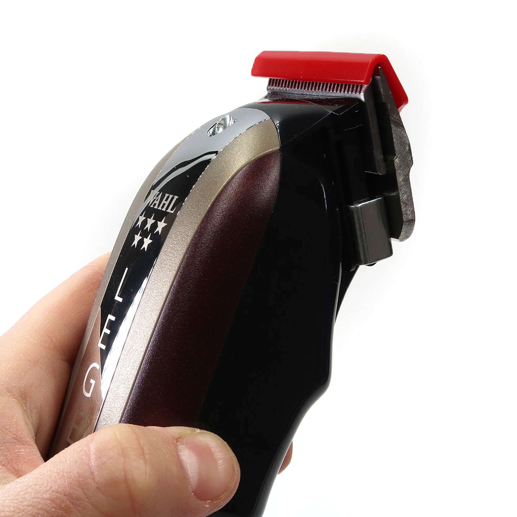 Wahl Professional 5 Star Legend Cordless Hair Clipper with Andis Foil Shaver Cord/Cordless and Philips Norelco Ultimate Comfort Nose Trimmer for Nose, Ear and Eyebrows - Image 3
