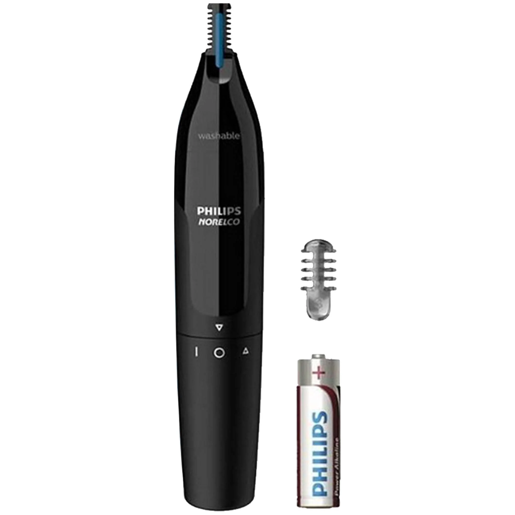 Wahl Professional 5 Star Legend Cordless Hair Clipper with Andis Foil Shaver Cord/Cordless and Philips Norelco Ultimate Comfort Nose Trimmer for Nose, Ear and Eyebrows - Image 8