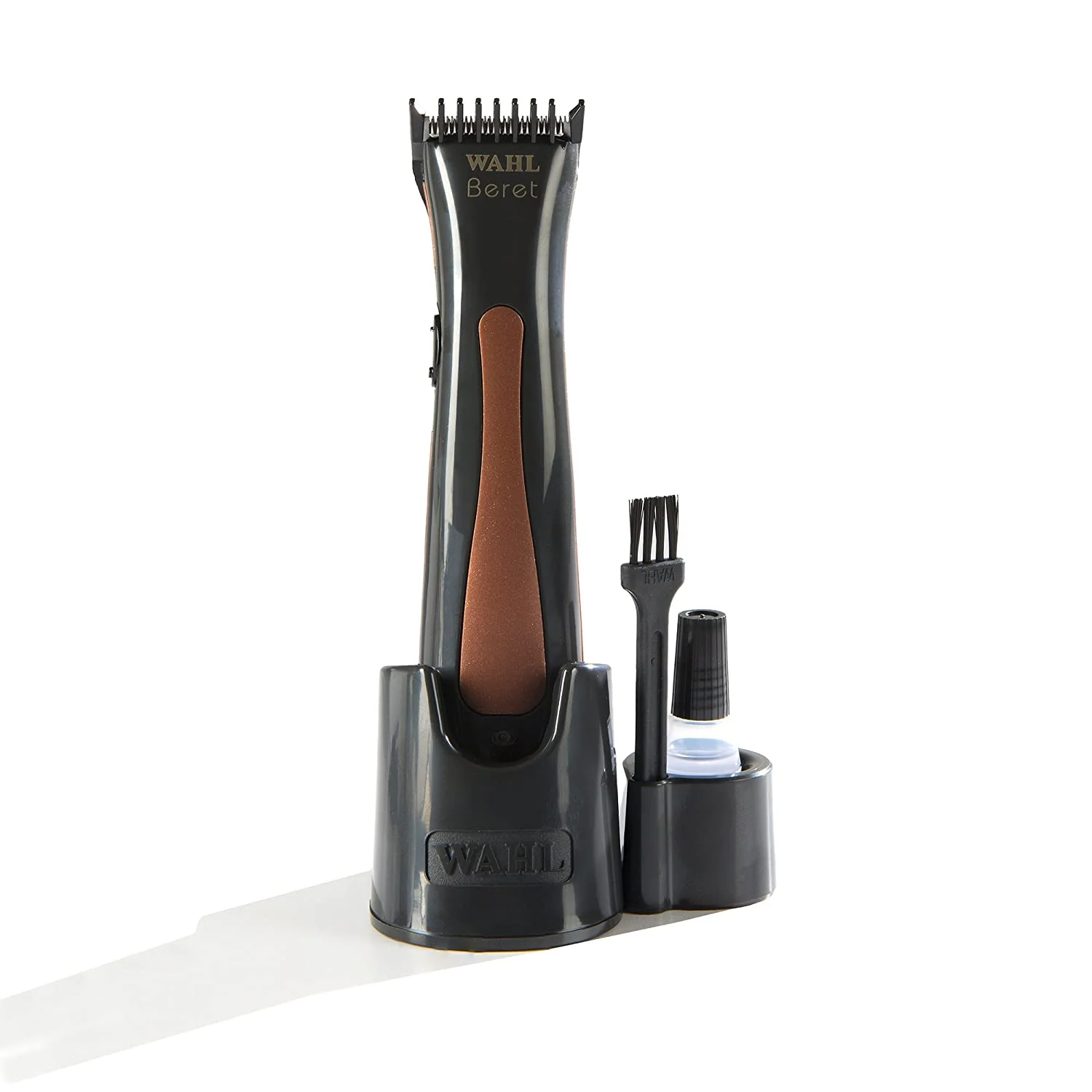 Wahl Professional Beret Lithium Ion Cord/Cordless Trimmer 8841 with Large Styling Comb - Image 4