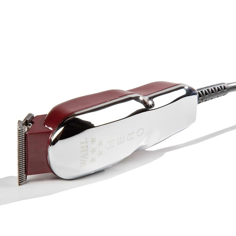 Wahl Professional 5-Star Hero Corded T Blade Trimmer #8991 - Image 3