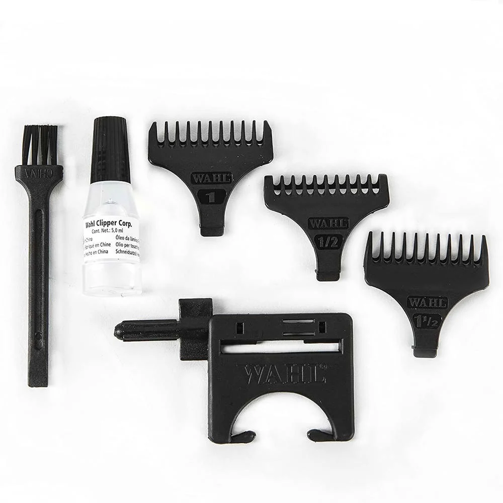 Wahl Professional 5-Star Hero Corded T Blade Trimmer #8991 - Image 7