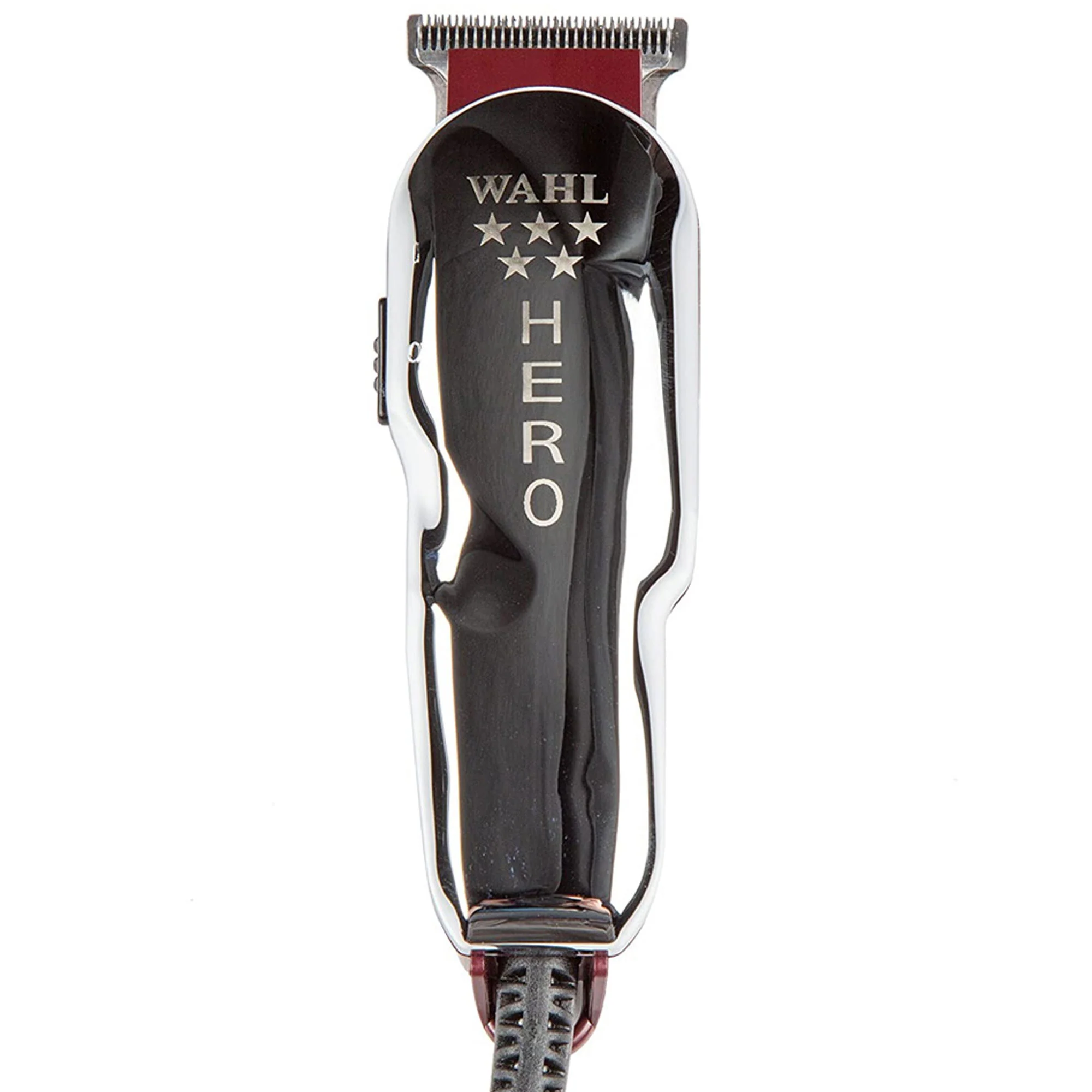 Wahl Professional 5-Star Hero Corded T Blade Trimmer #8991 with Styling Comb - Image 3