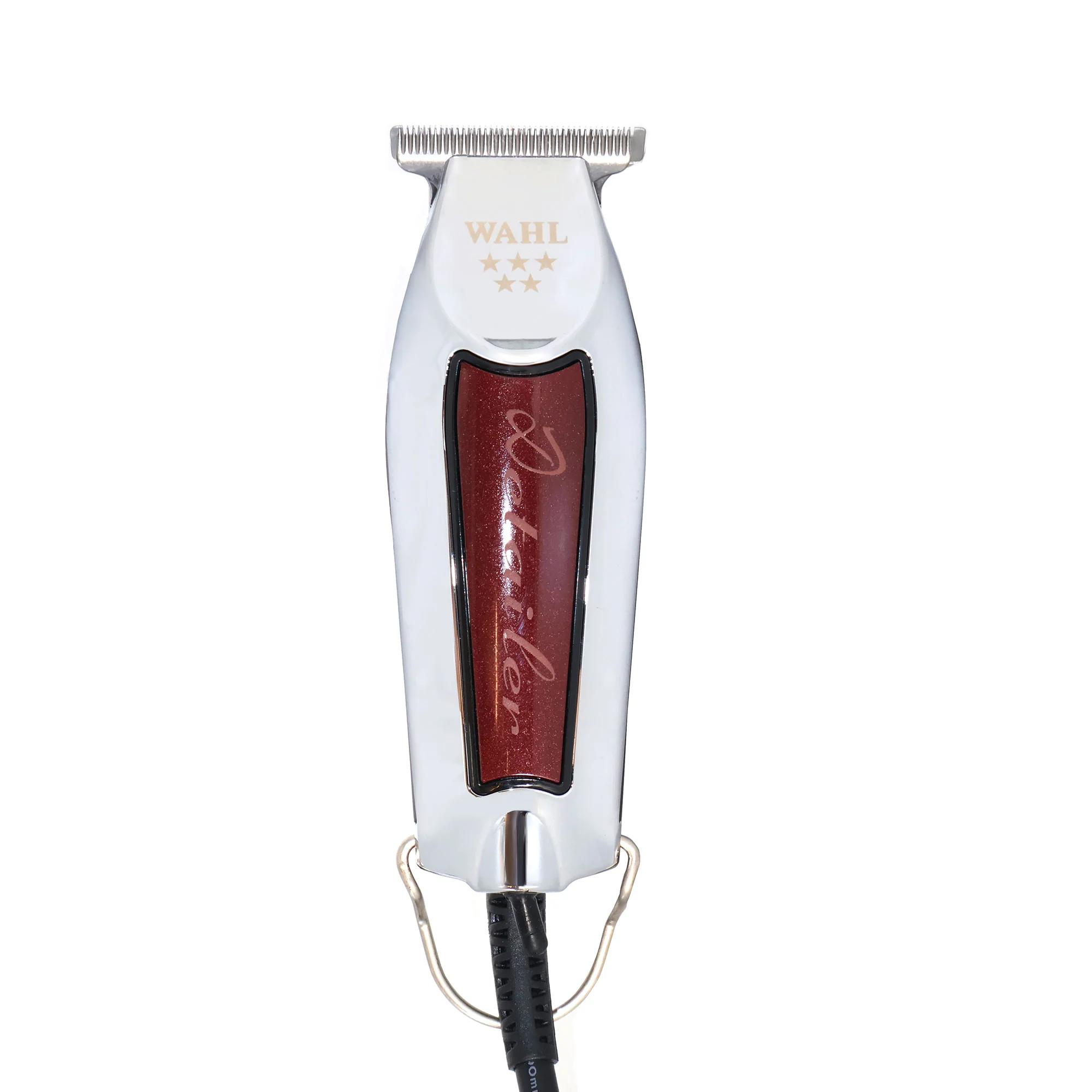 Wahl Profesional 5 Star Series Detailer Trimmer 8081 with Wahl Professional 5-Star Series Magic Clip Corded Precision Fade Clipper 8451 - Image 2