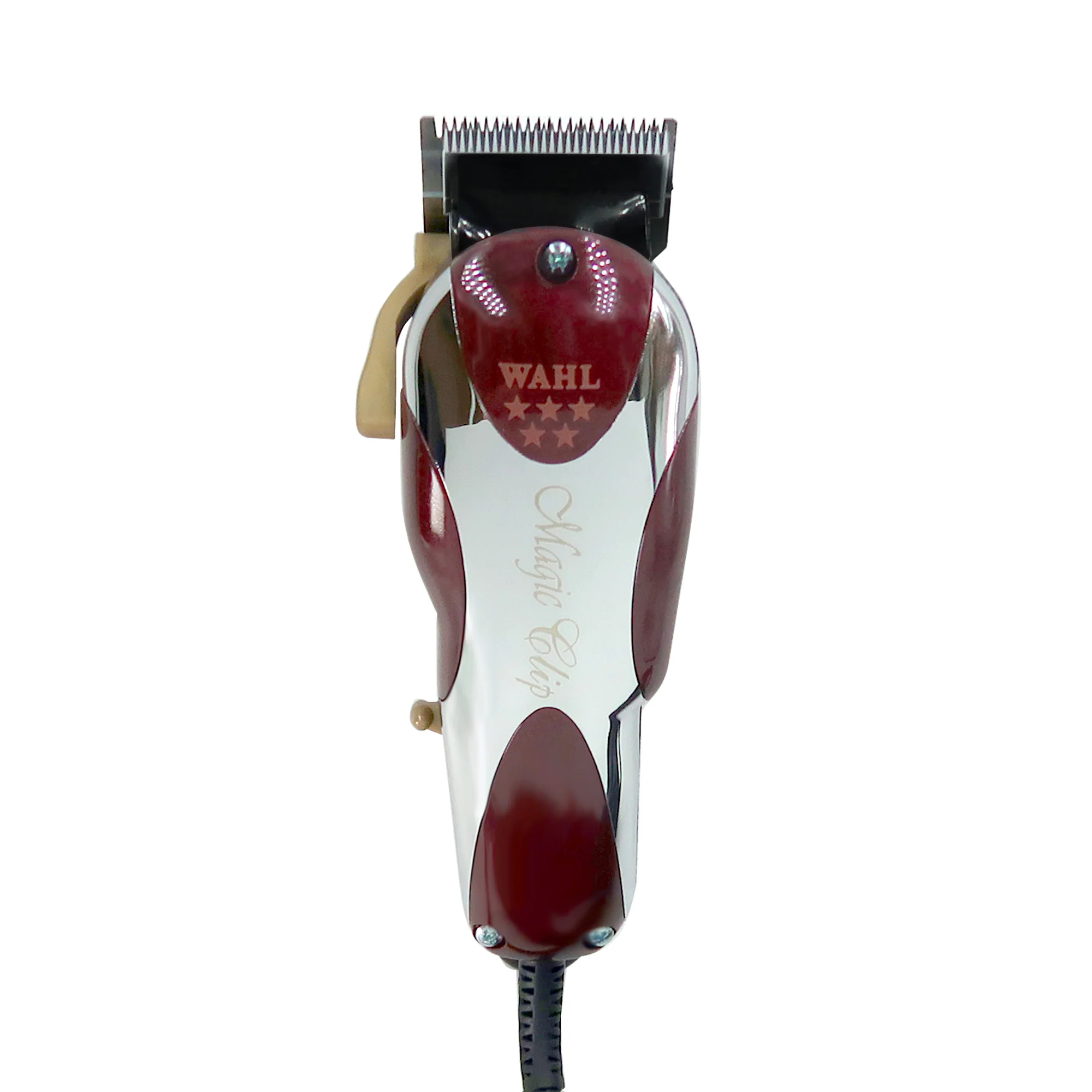 Wahl Profesional 5 Star Series Detailer Trimmer 8081 with Wahl Professional 5-Star Series Magic Clip Corded Precision Fade Clipper 8451 - Image 5