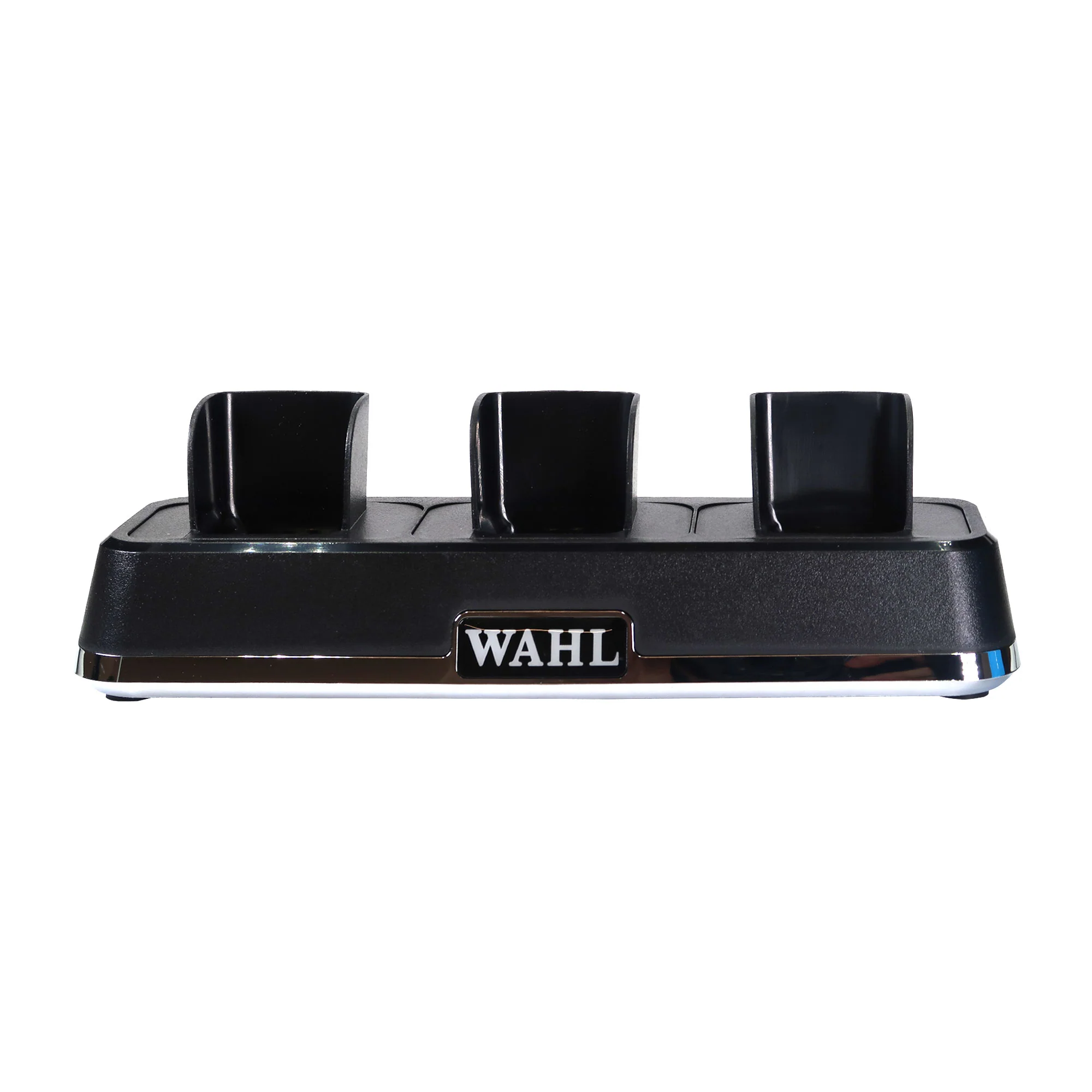 Wahl Professional Cord/Cordless Magic Clip 08148-308 with Wahl Professional Power Station Multi-Charge 3 Tools At Once and Flat Top Comb White - Image 7
