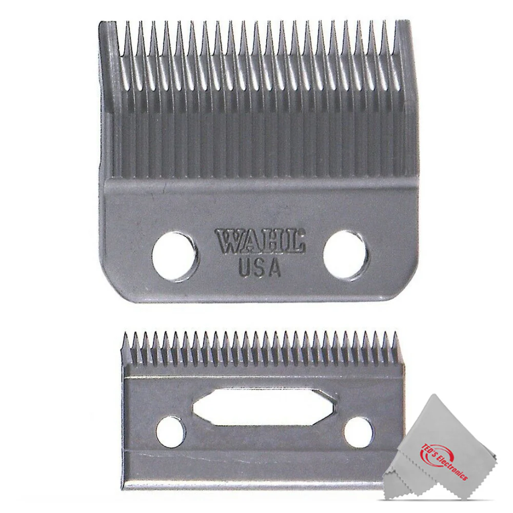3x Wahl Standard 1mm-3mm Clipper Blade Replacement for Wahl Super Taper (II), Icon, Pro Basic and Taper 2000(S) - Image 2