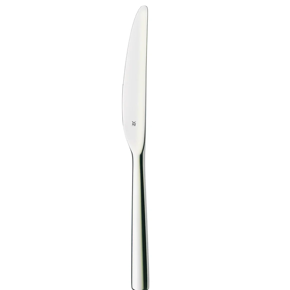 WMF Boston Cromargan 90-Piece Stainless Steel Classic Flatware Set 18/10  Service for 18 - Image 3
