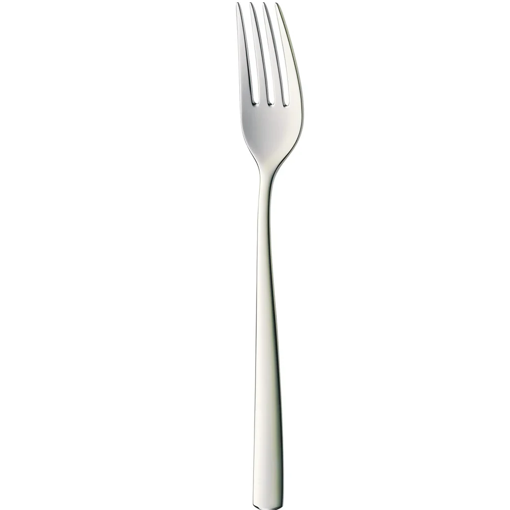 WMF Boston Cromargan 90-Piece Stainless Steel Classic Flatware Set 18/10  Service for 18 - Image 4