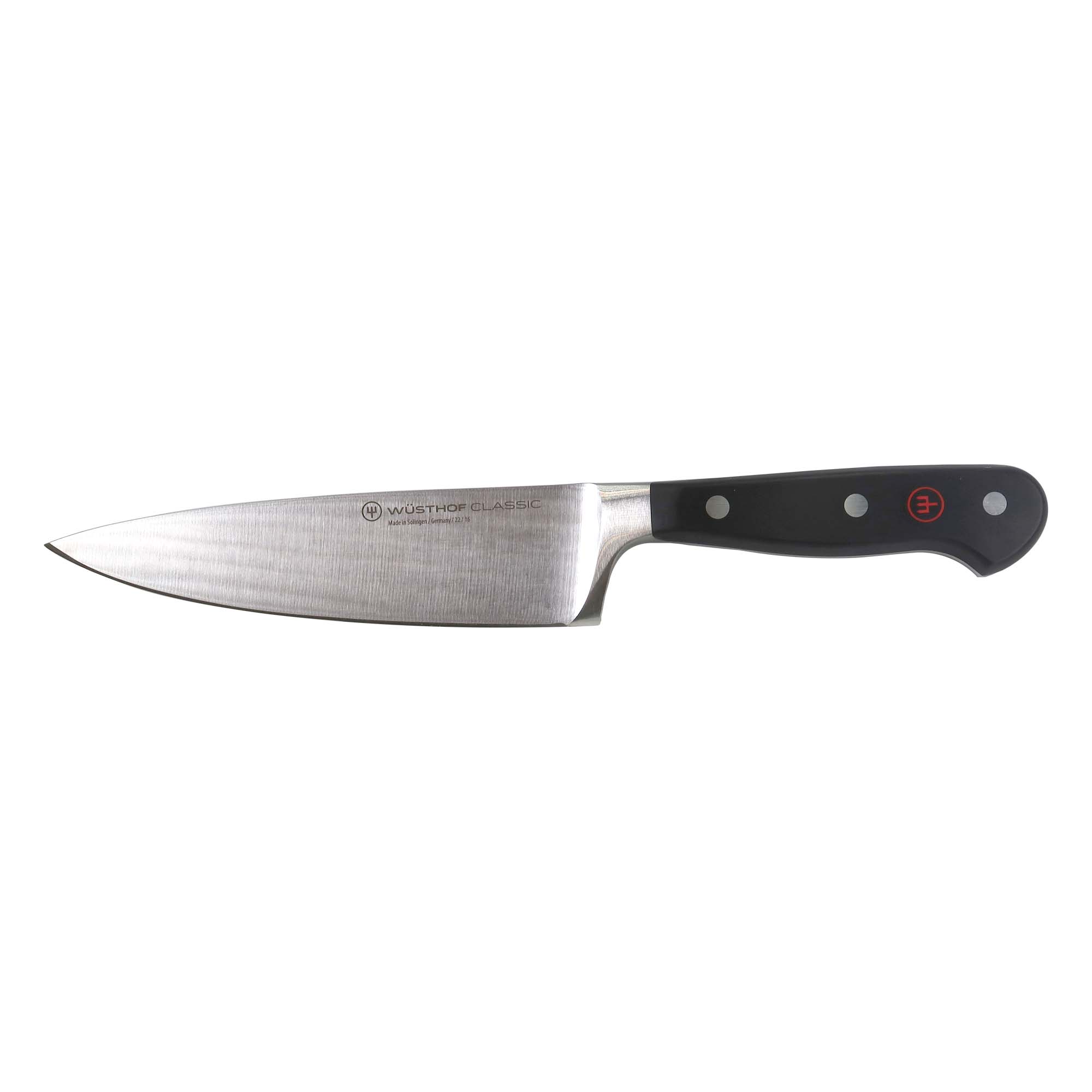 2x Wusthof Classic 6" Chef's Knife - Image 2