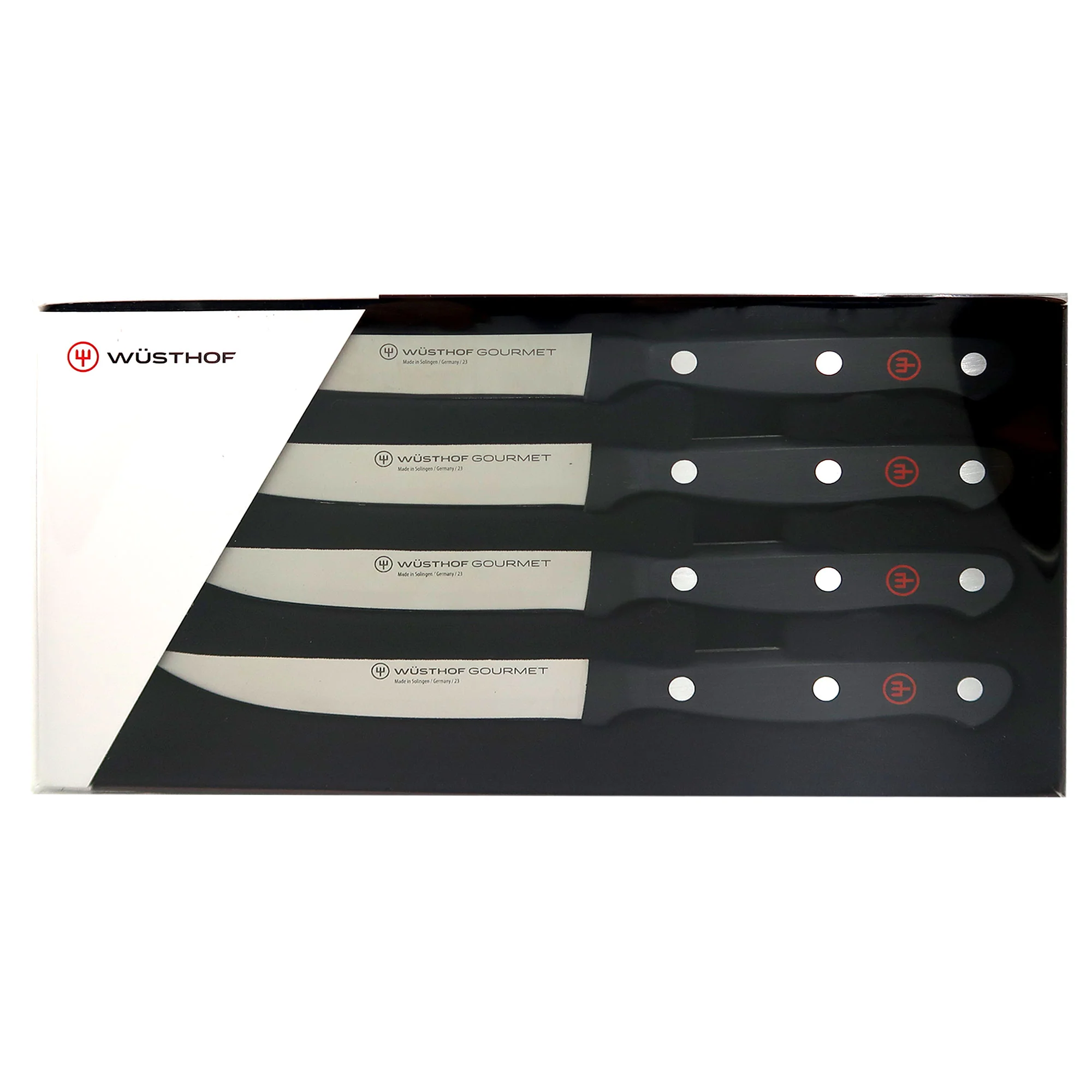 Wusthof Gourmet 4-Piece Steak Knife Set - 1125060403 - Image 5