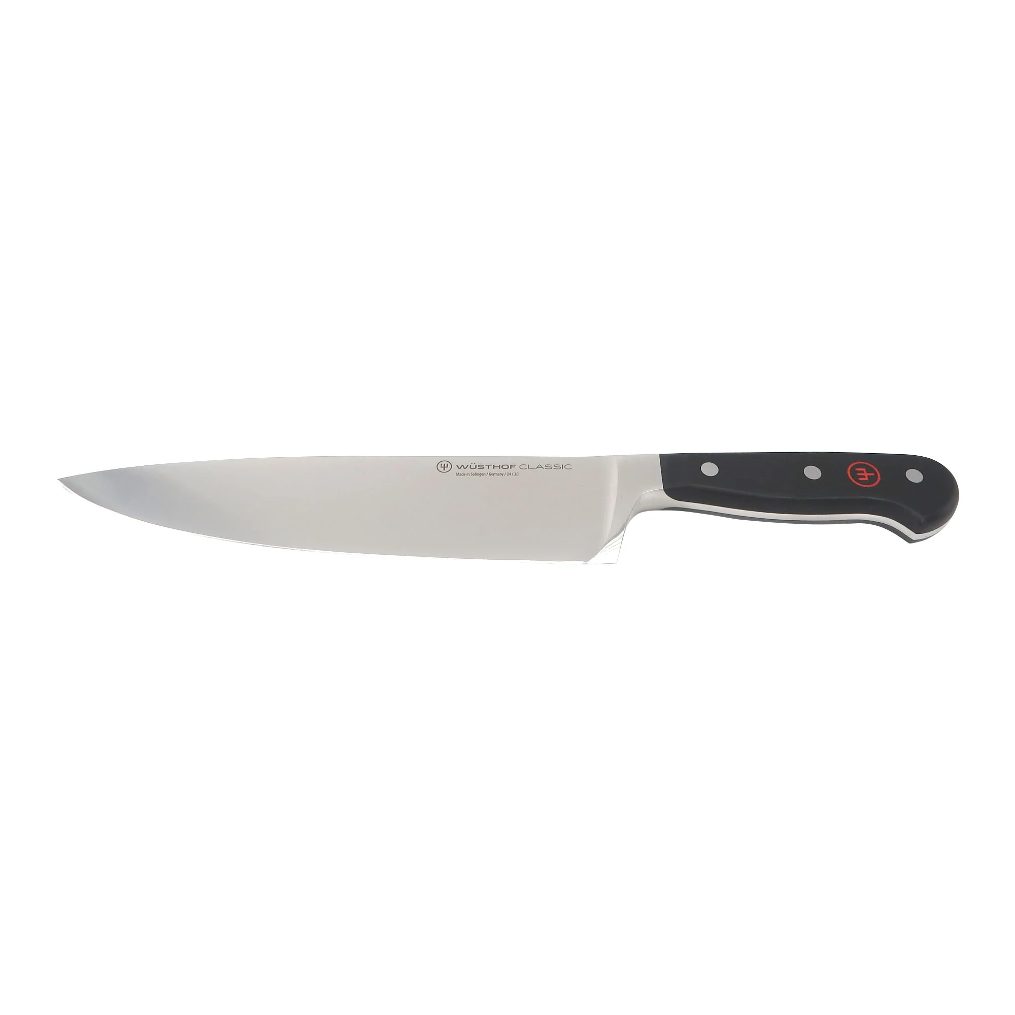 Wusthof Classic 3-Piece Chef's Knife Set #1120160301 - Image 2