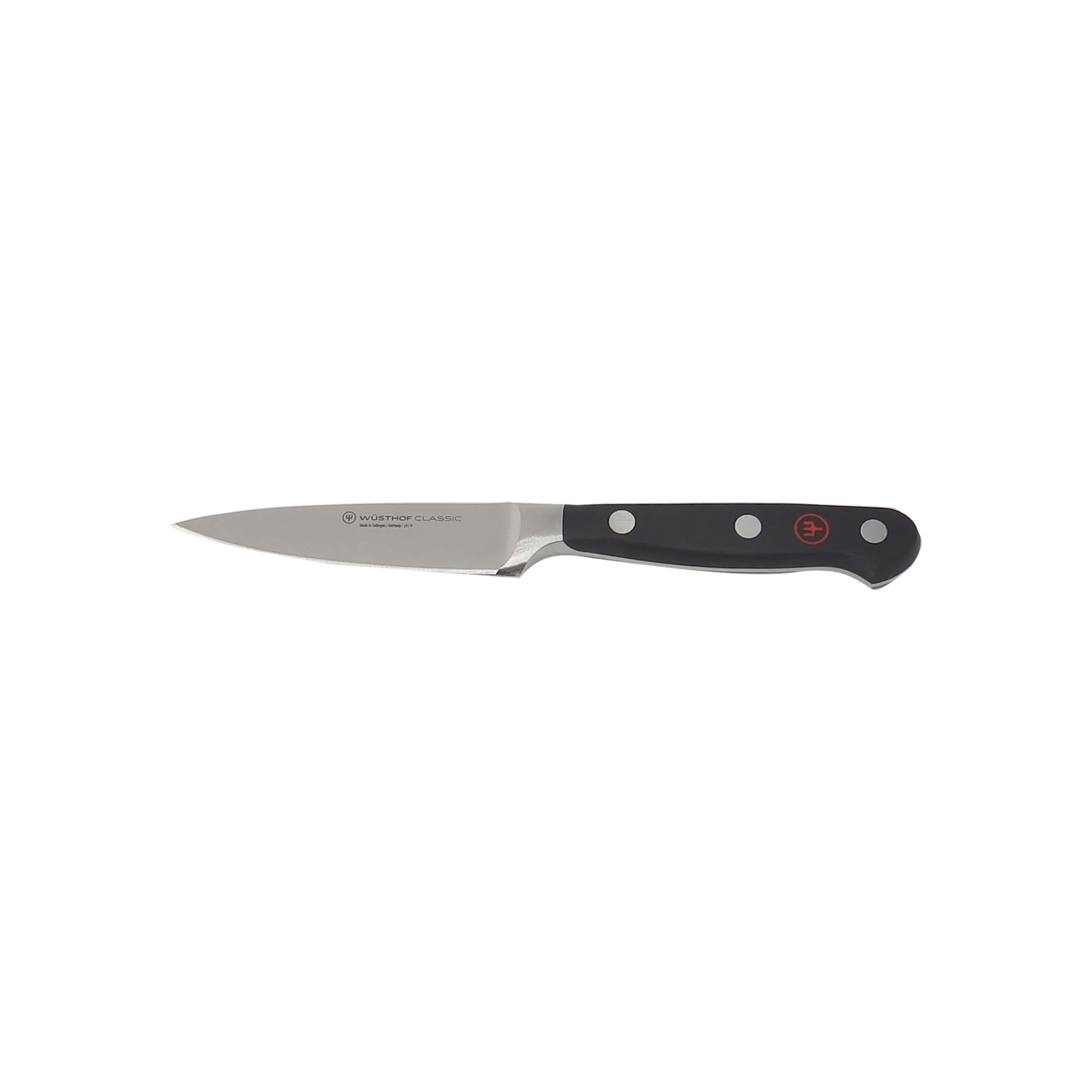 Wusthof Classic 9" Bread Knife Silver with Wusthof Classic 3-Piece Knife Set – 3.5" Paring, 8" Bread, and Chef’s Knives - Image 6
